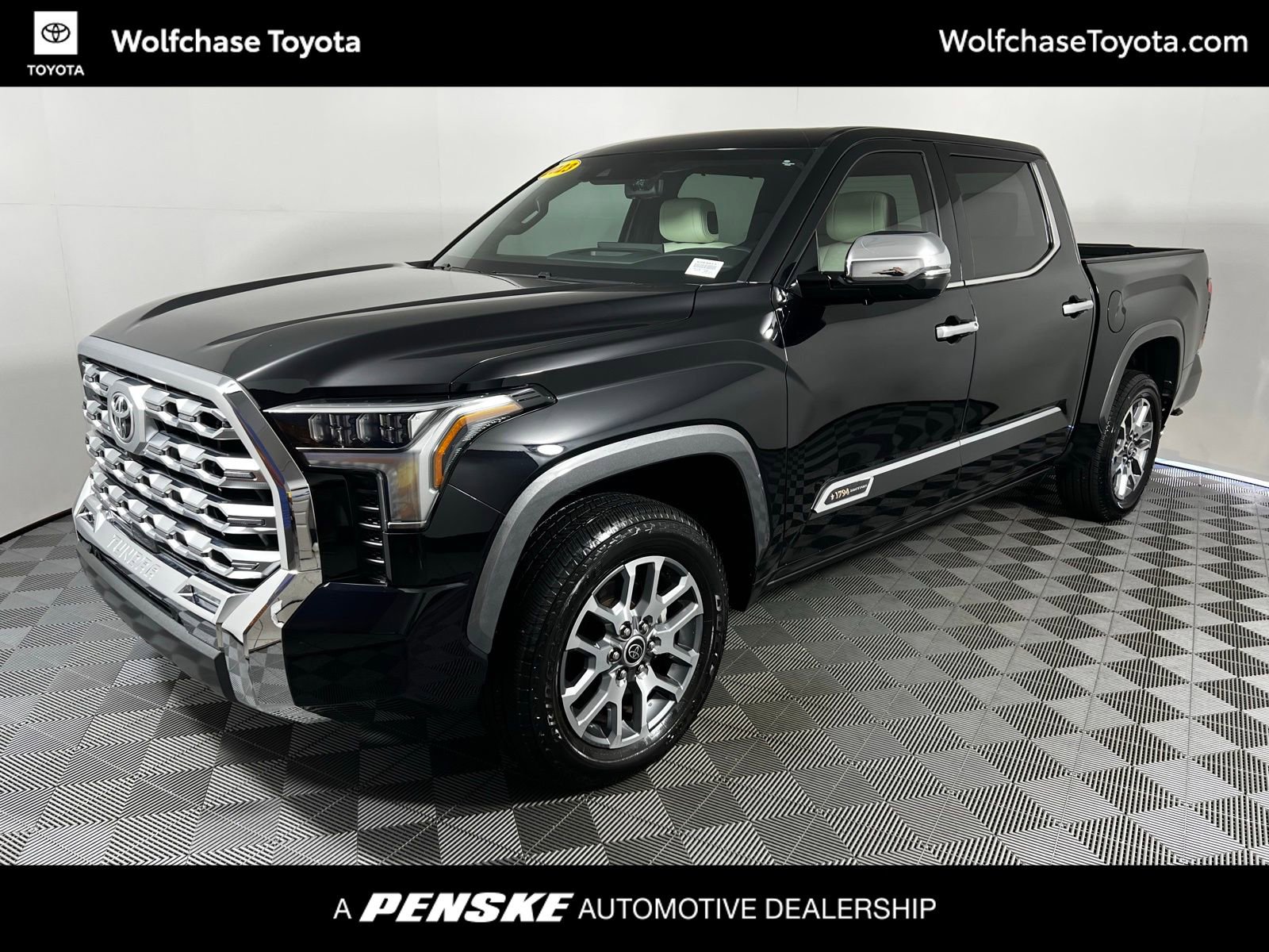 Used 2023 Toyota Tundra 1794 Edition