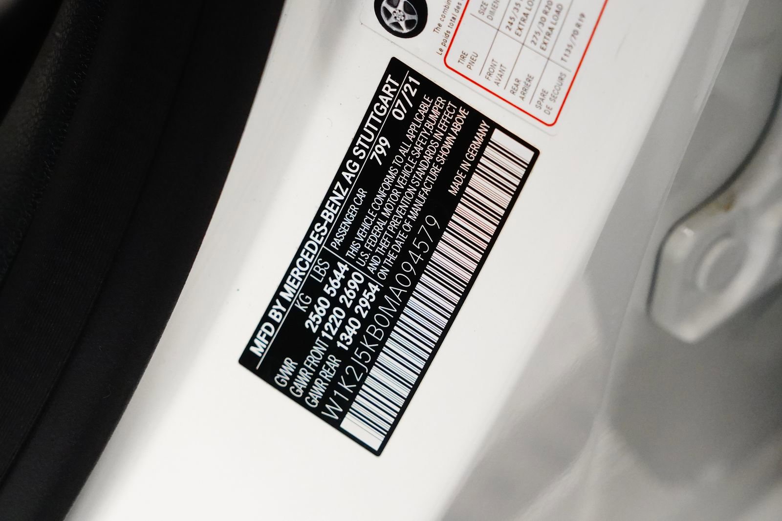 Certified 2021 Mercedes-Benz CLS 450 4MATIC image 33