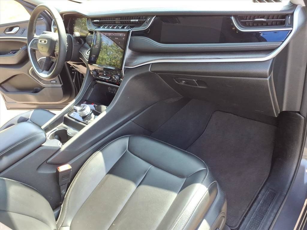 Used 2024 Jeep Grand Cherokee Limited 4xe AWD/4WD image 14