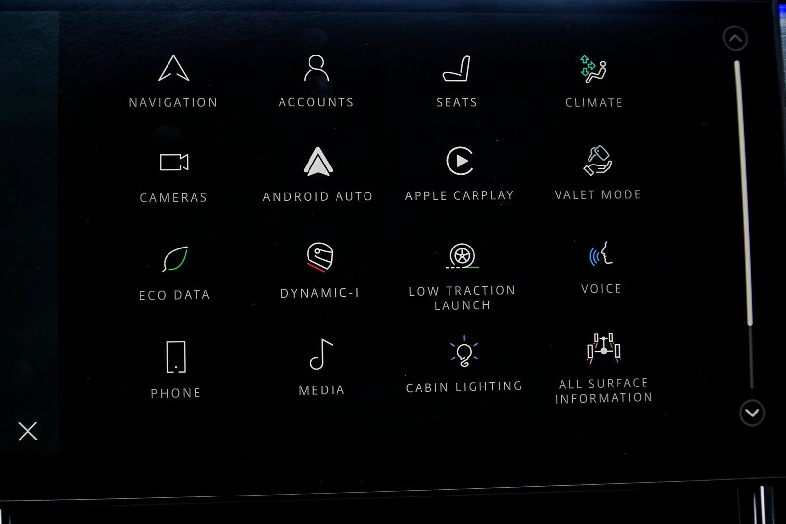 Used 2024 Jaguar XF R-Dynamic SE image 28