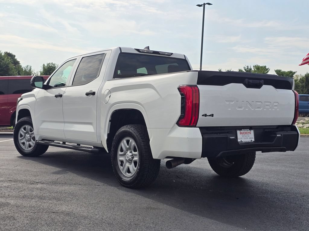Used 2023 Toyota Tundra SR AWD/4WD image 6