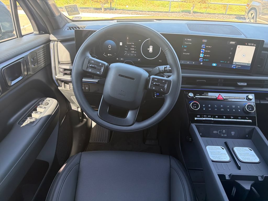 New 2027 Hyundai Santa Fe Calligraphy AWD/4WD image 21