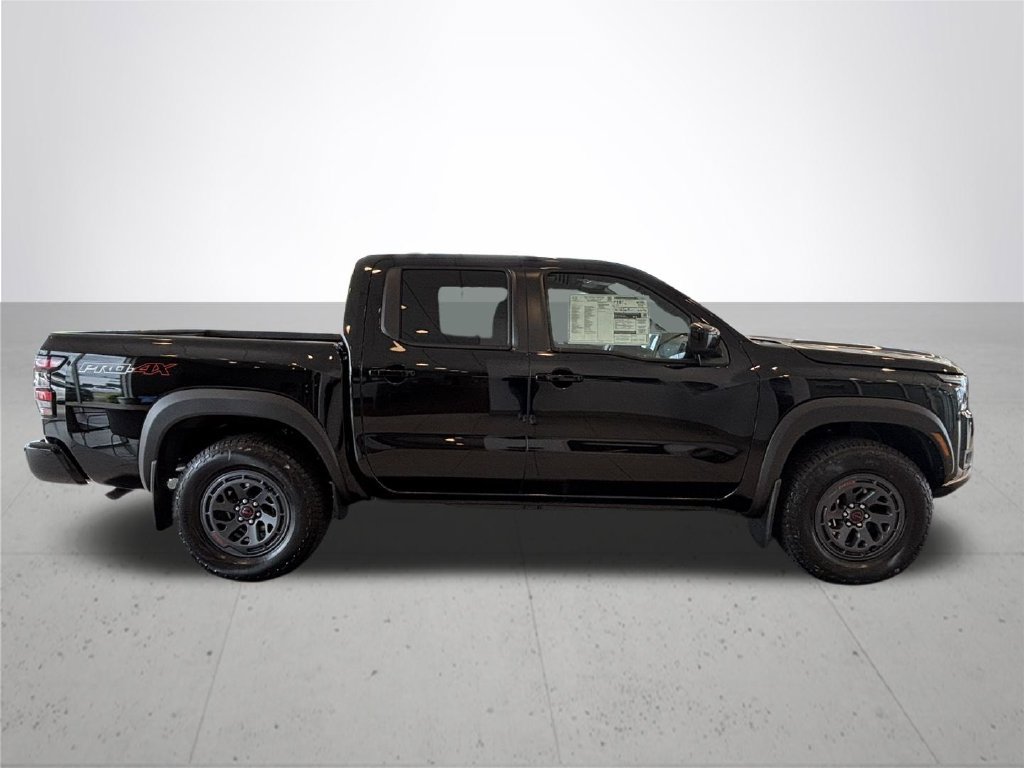 New 2026 Nissan Frontier PRO-4X w/ Tow Package AWD/4WD image 6