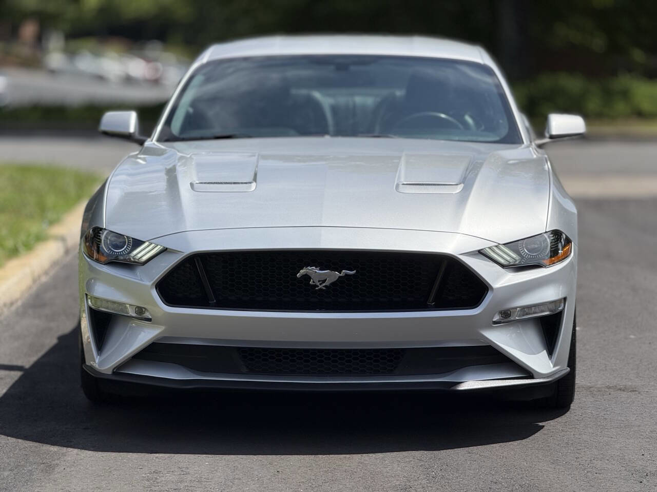Used 2018 Ford Mustang GT Premium image 4