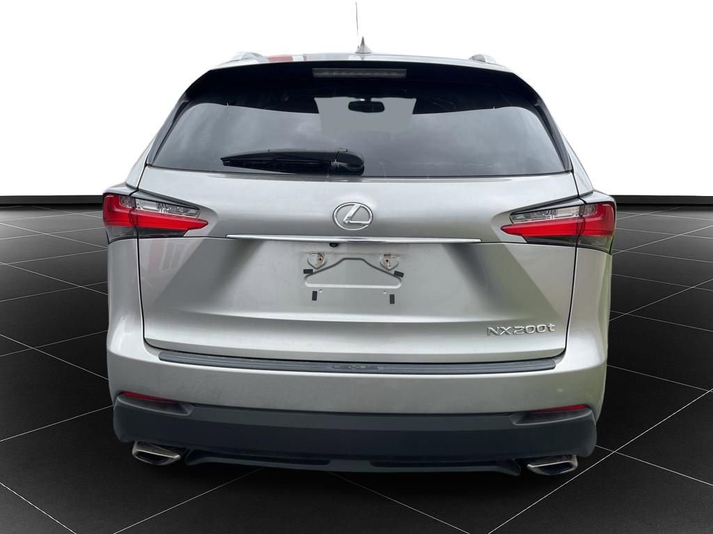 Used 2017 Lexus NX 200t FWD w/ Accessory Package 2 image 4