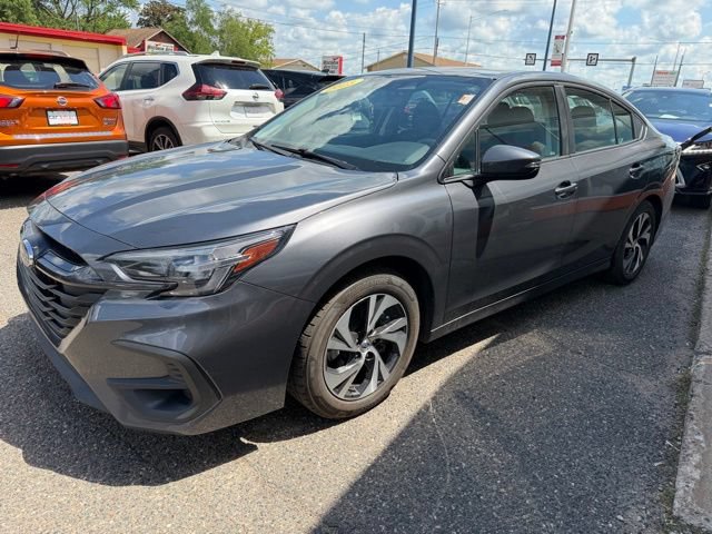 Used 2023 Subaru Legacy Premium AWD/4WD image 3