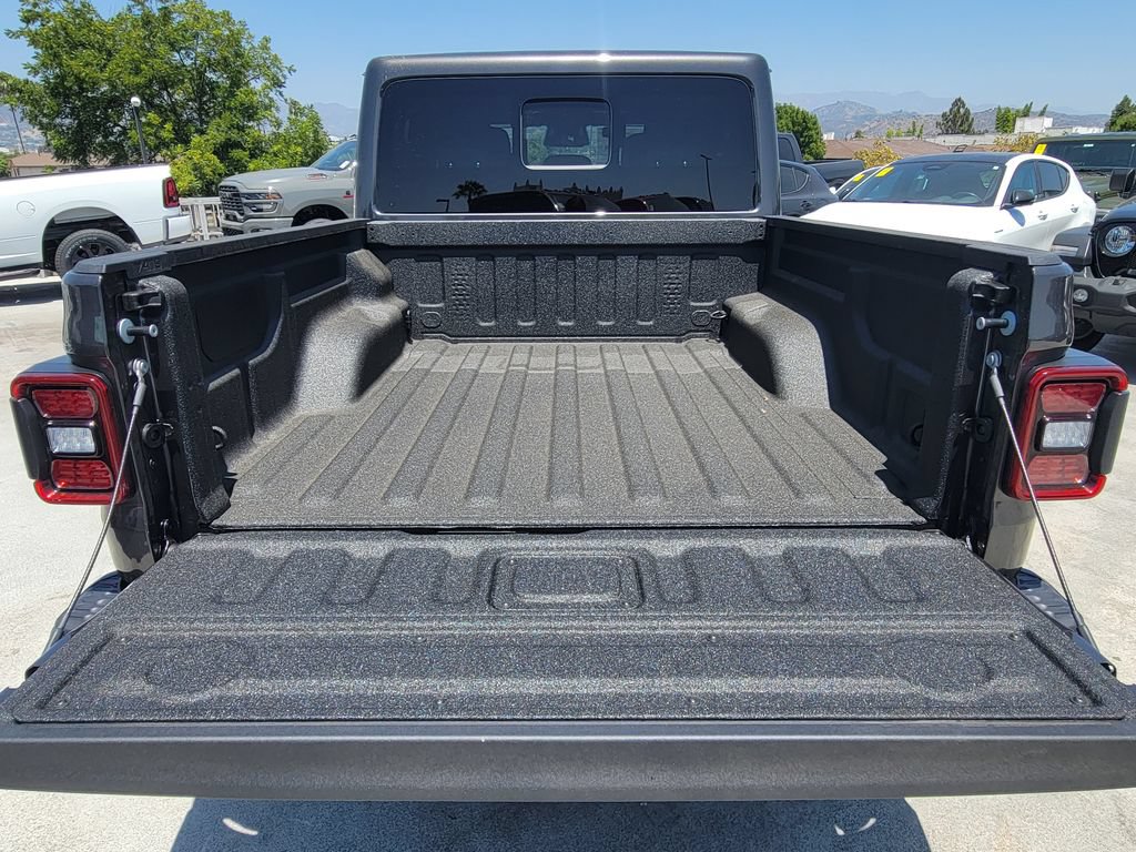 New 2026 Jeep Gladiator Rubicon AWD/4WD image 20
