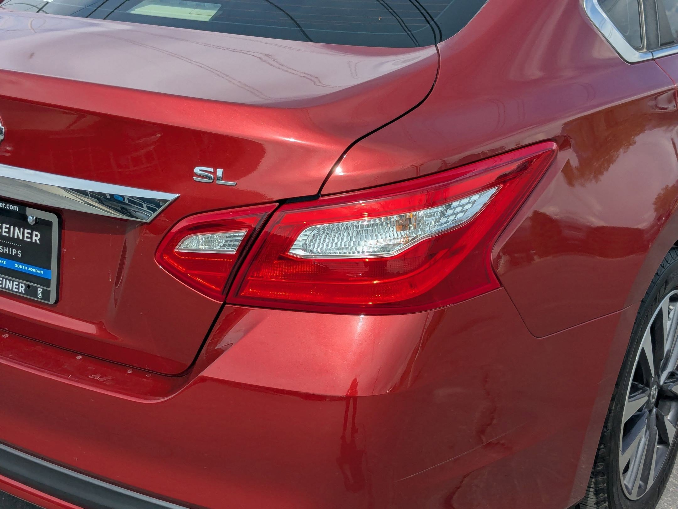 Used 2016 Nissan Altima 2.5 SL image 11