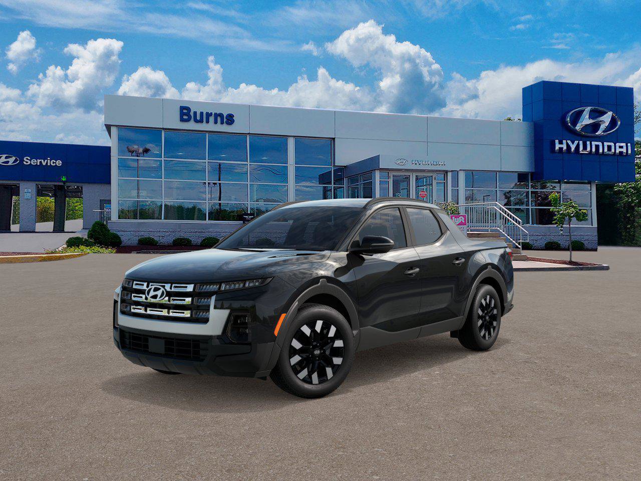 New 2026 Hyundai Santa Cruz SEL AWD/4WD image 1