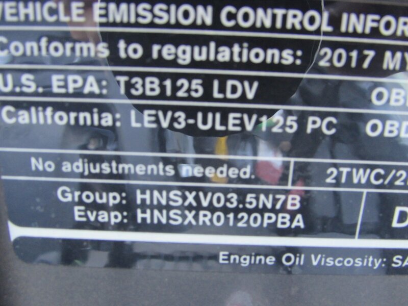 Used 2017 Nissan Maxima 3.5 SV FWD image 24