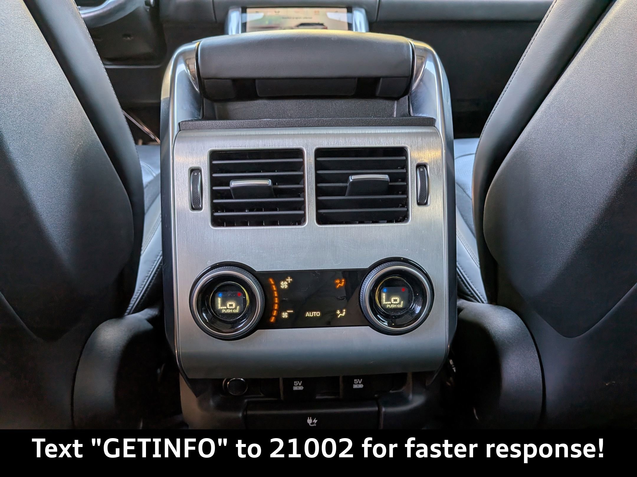 Used 2021 Land Rover Range Rover Sport SVR image 17