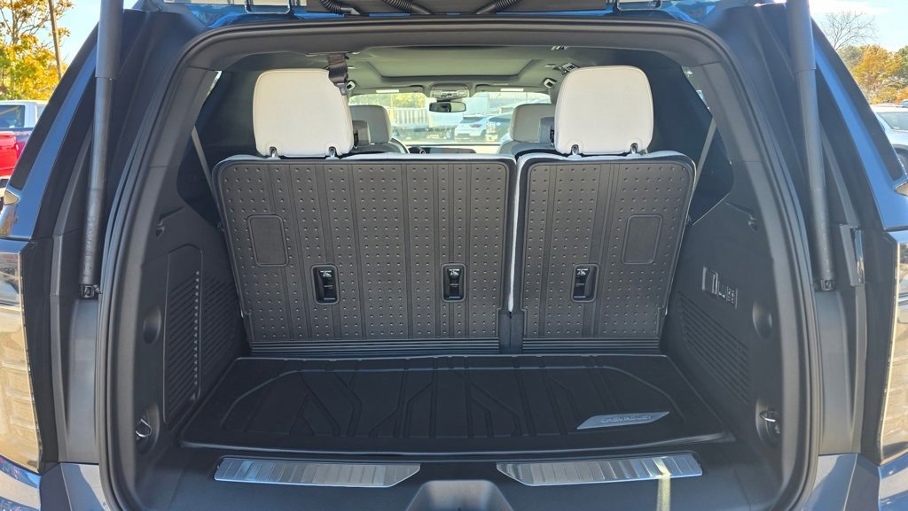 New 2026 Chevrolet Tahoe Premier w/ Sun And Tow Package image 5