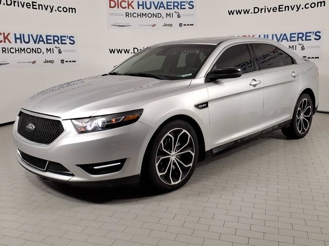 Used 2019 Ford Taurus SHO w/ Sho Performance Package AWD/4WD video 1