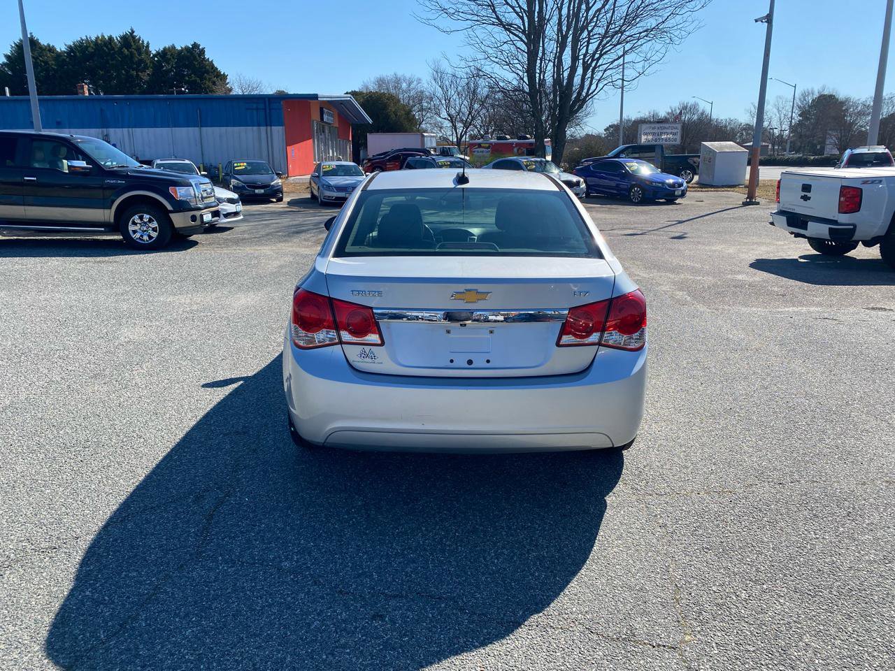 Used 2016 Chevrolet Cruze LTZ image 8