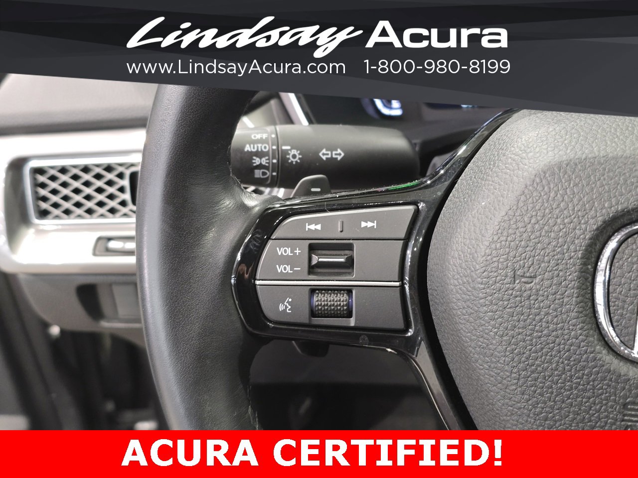 Certified 2023 Acura Integra image 15