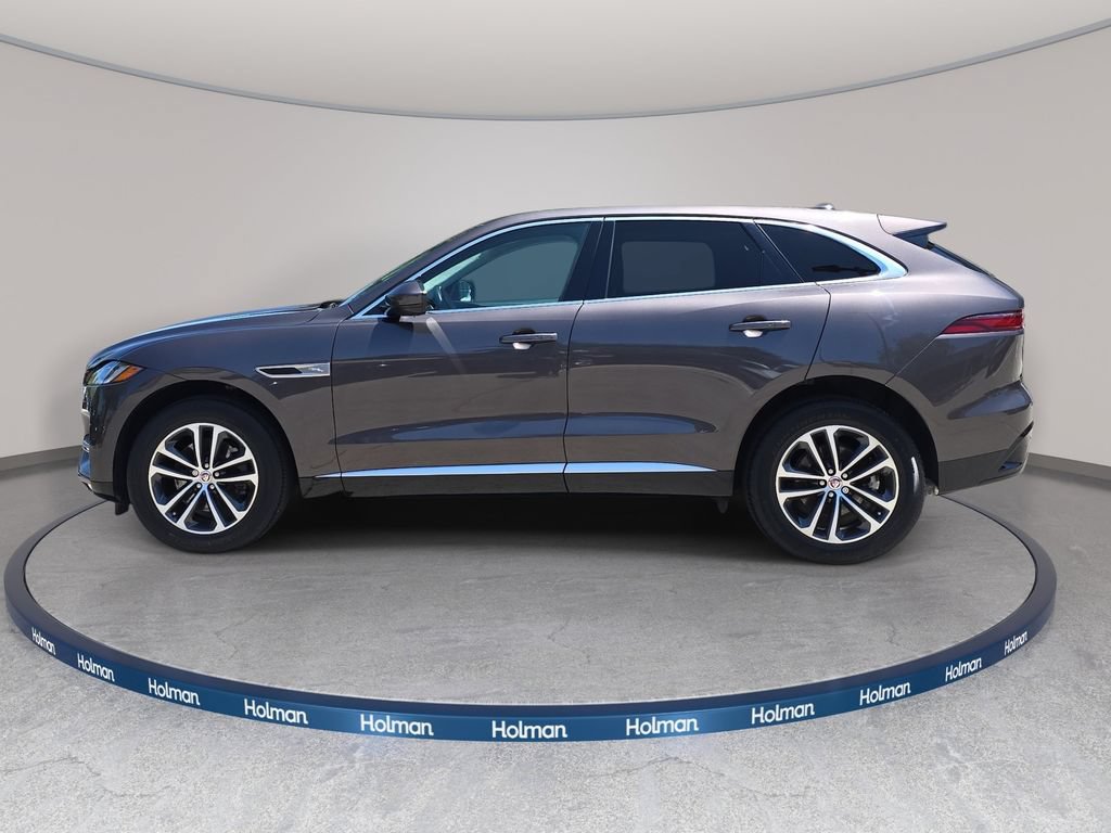 Used 2022 Jaguar F-PACE S AWD/4WD image 9
