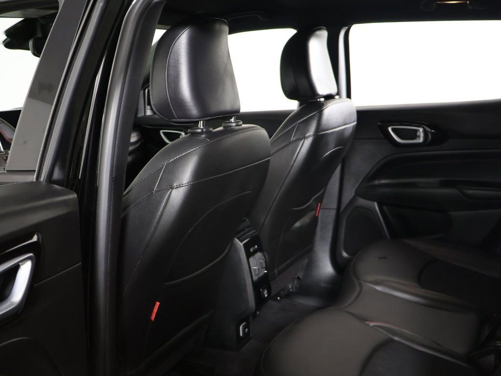 Used 2024 Jeep Compass Trailhawk image 24