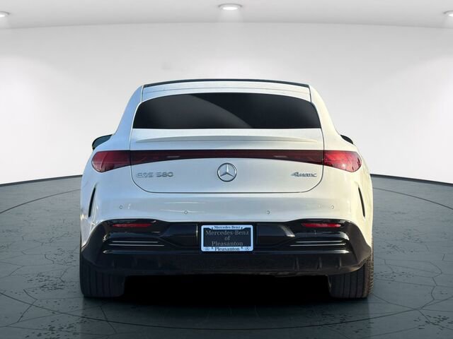 Certified 2023 Mercedes-Benz EQS 580 4MATIC Sedan image 6