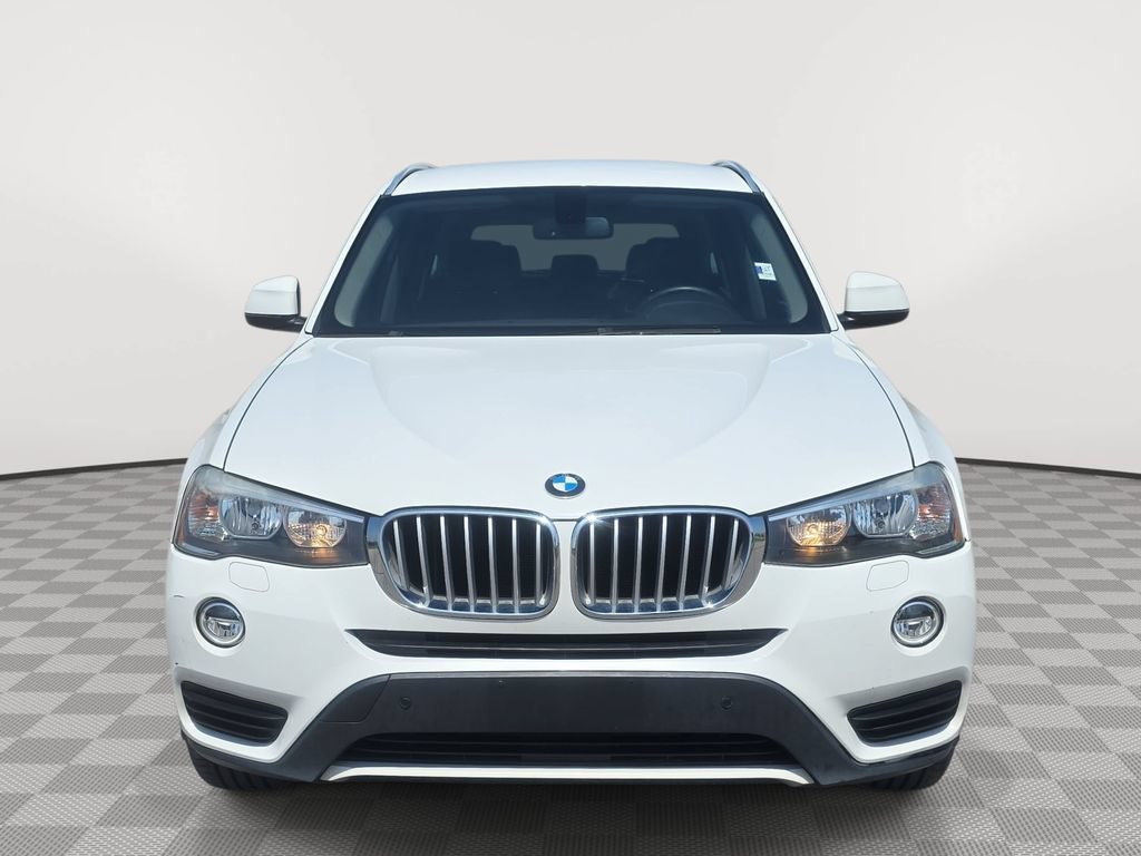 Used 2017 BMW X3 sDrive28i RWD image 2