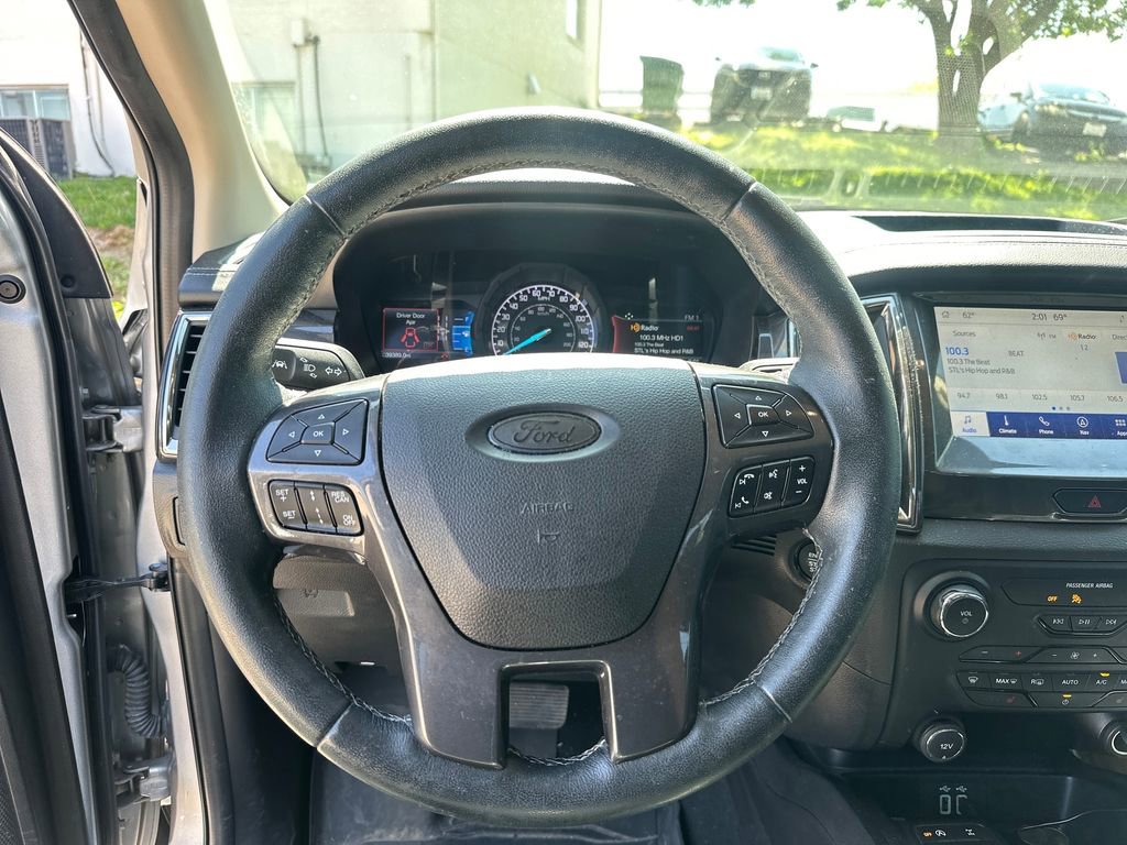 Used 2021 Ford Ranger Lariat w/ Equipment Group 501A High AWD/4WD image 41
