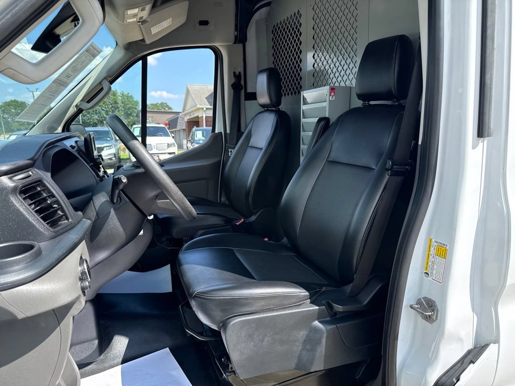 Used 2022 Ford Transit 150 Medium Roof w/ Load Area Protection Package RWD image 2