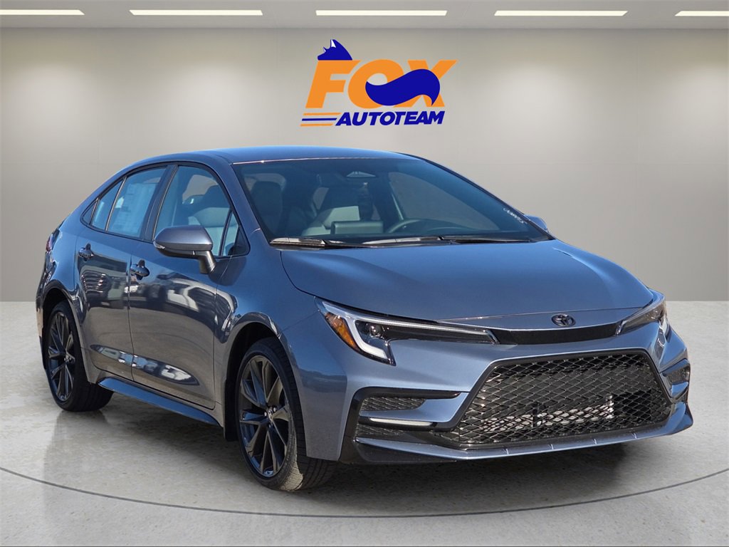 New 2026 Toyota Corolla SE image 6