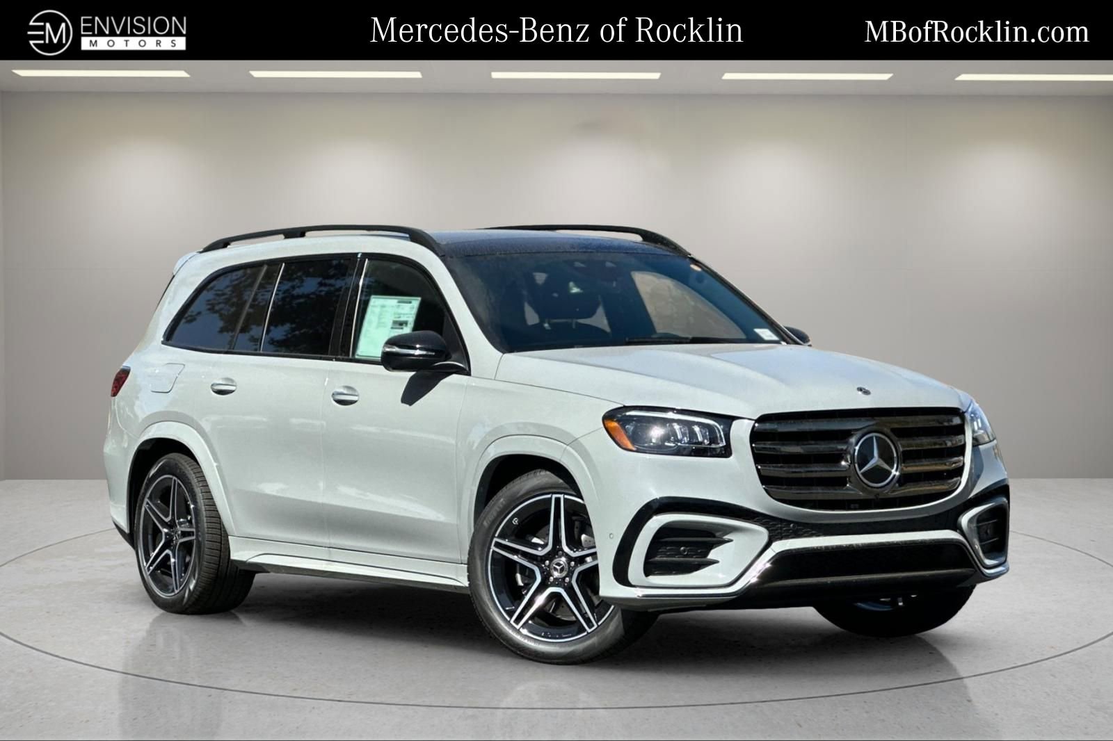 New 2024 Mercedes-Benz GLS 450 4MATIC image 1