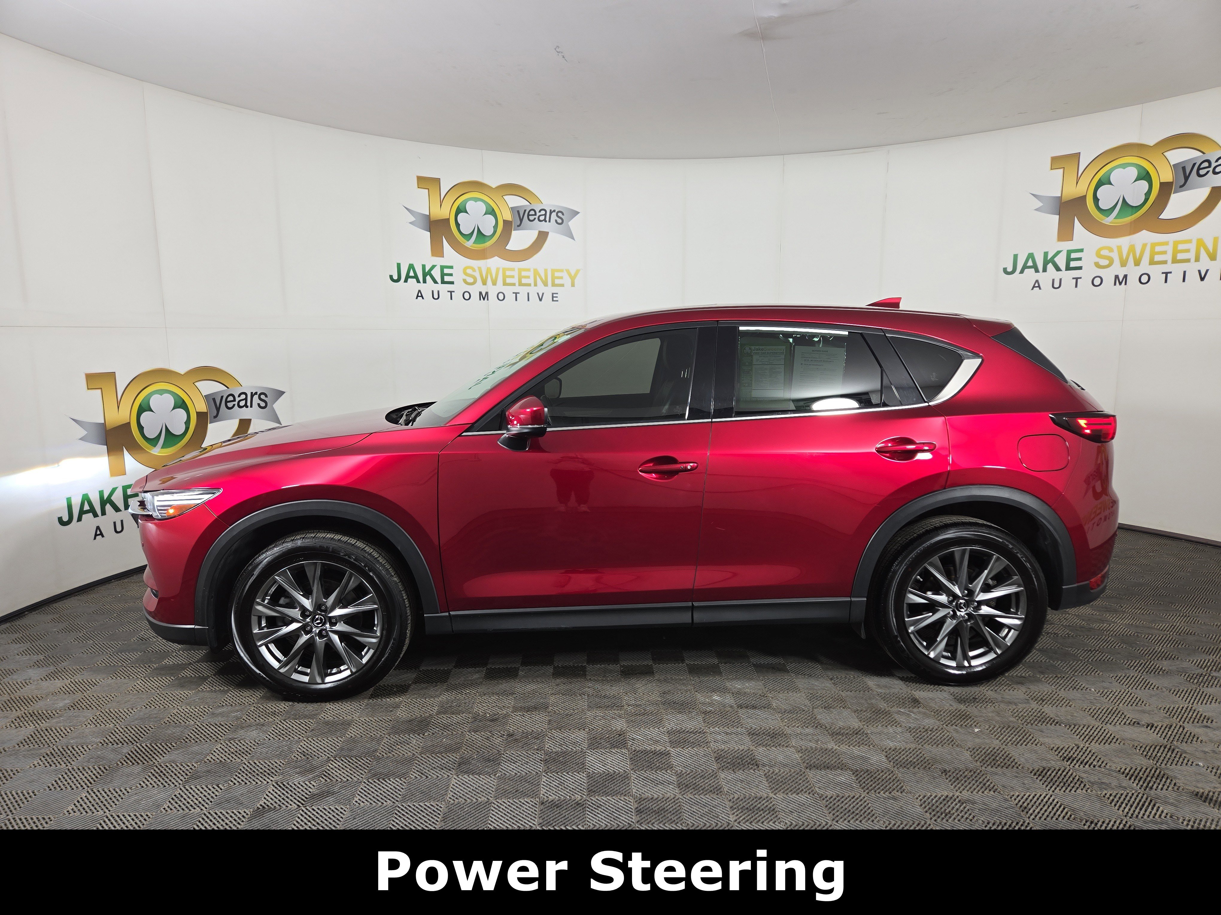 Used 2019 MAZDA CX-5 Signature image 6