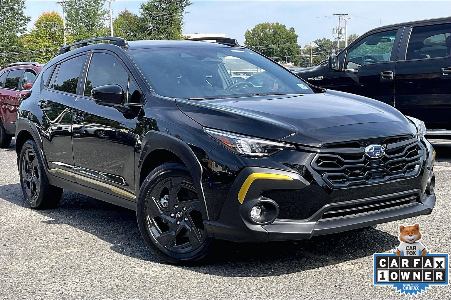 Certified 2024 Subaru Crosstrek 2.5i Sport w/ Popular Package #3A AWD/4WD image 2
