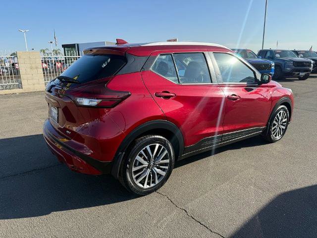 Certified 2023 Nissan Kicks SV image 6