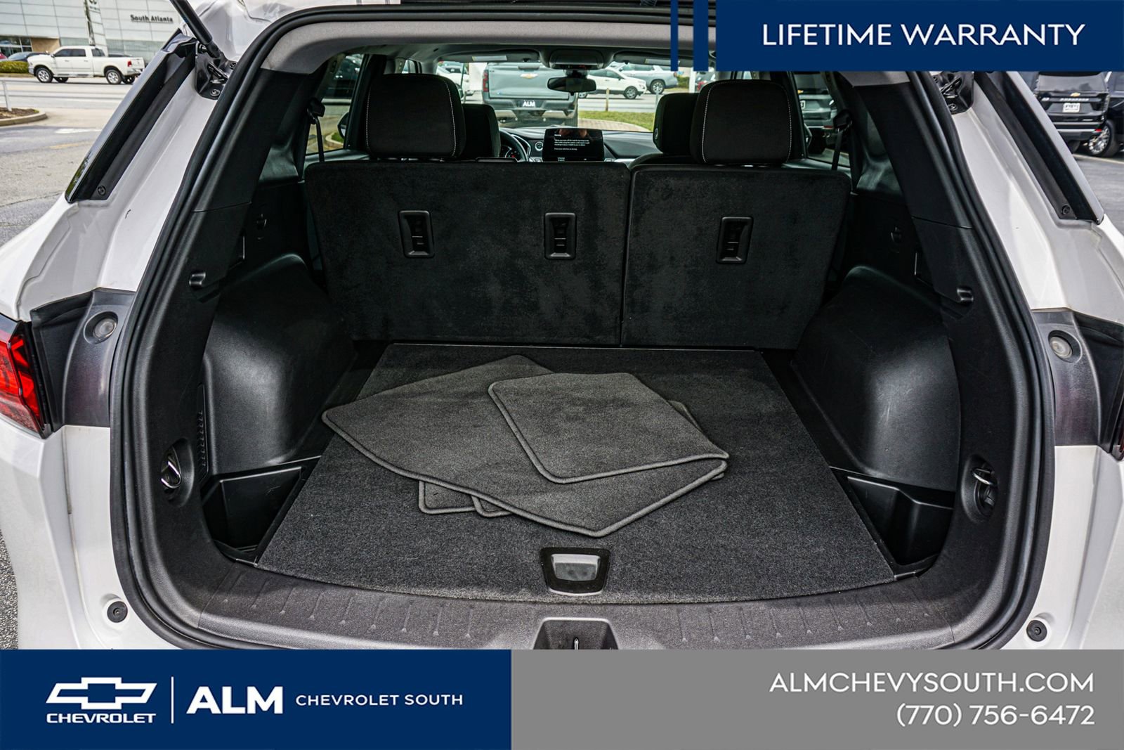 New 2025 Chevrolet Blazer LT image 22