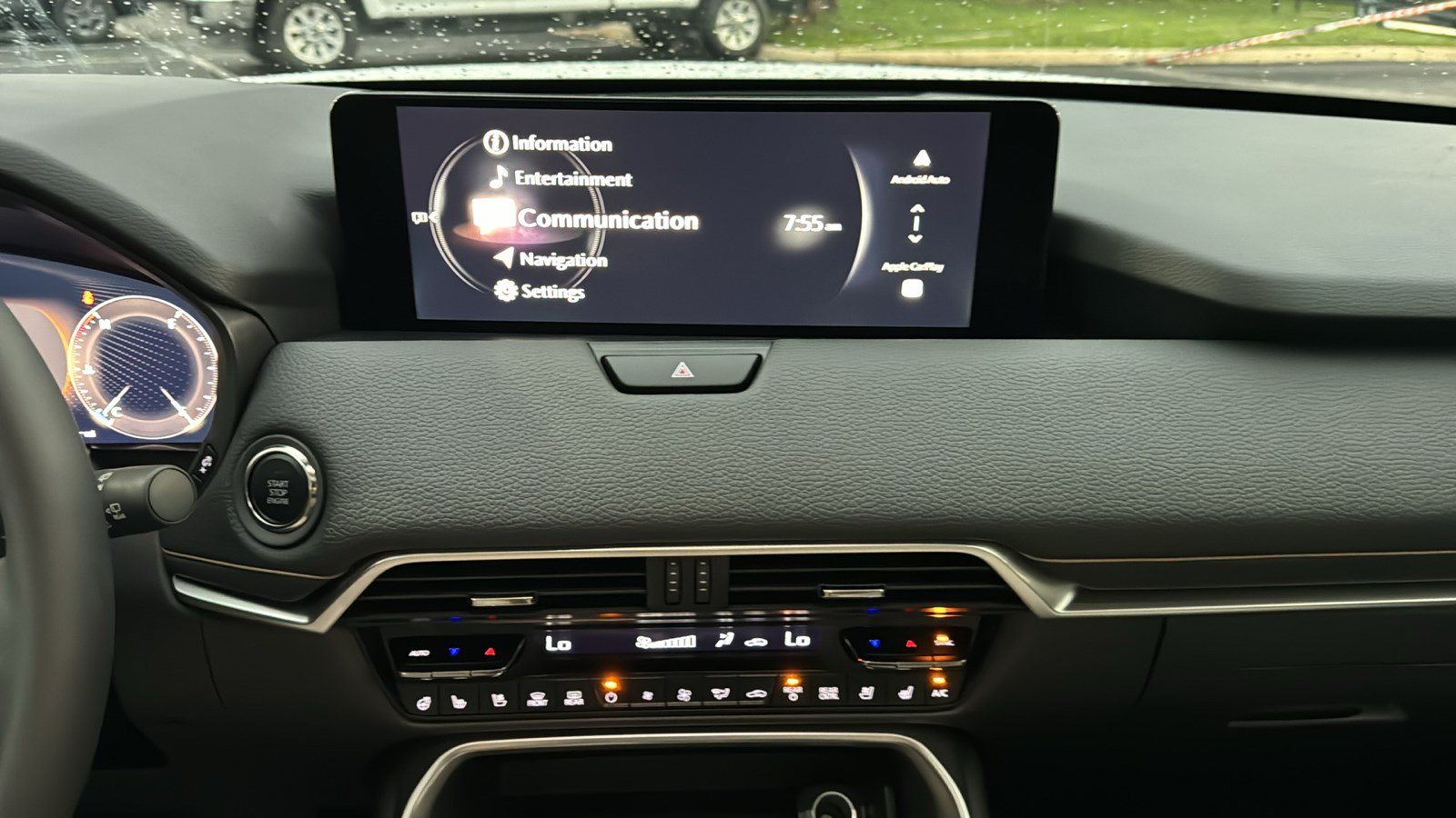 New 2026 MAZDA CX-90 3.3 Turbo w/ Premium Sport Pkg AWD/4WD image 23
