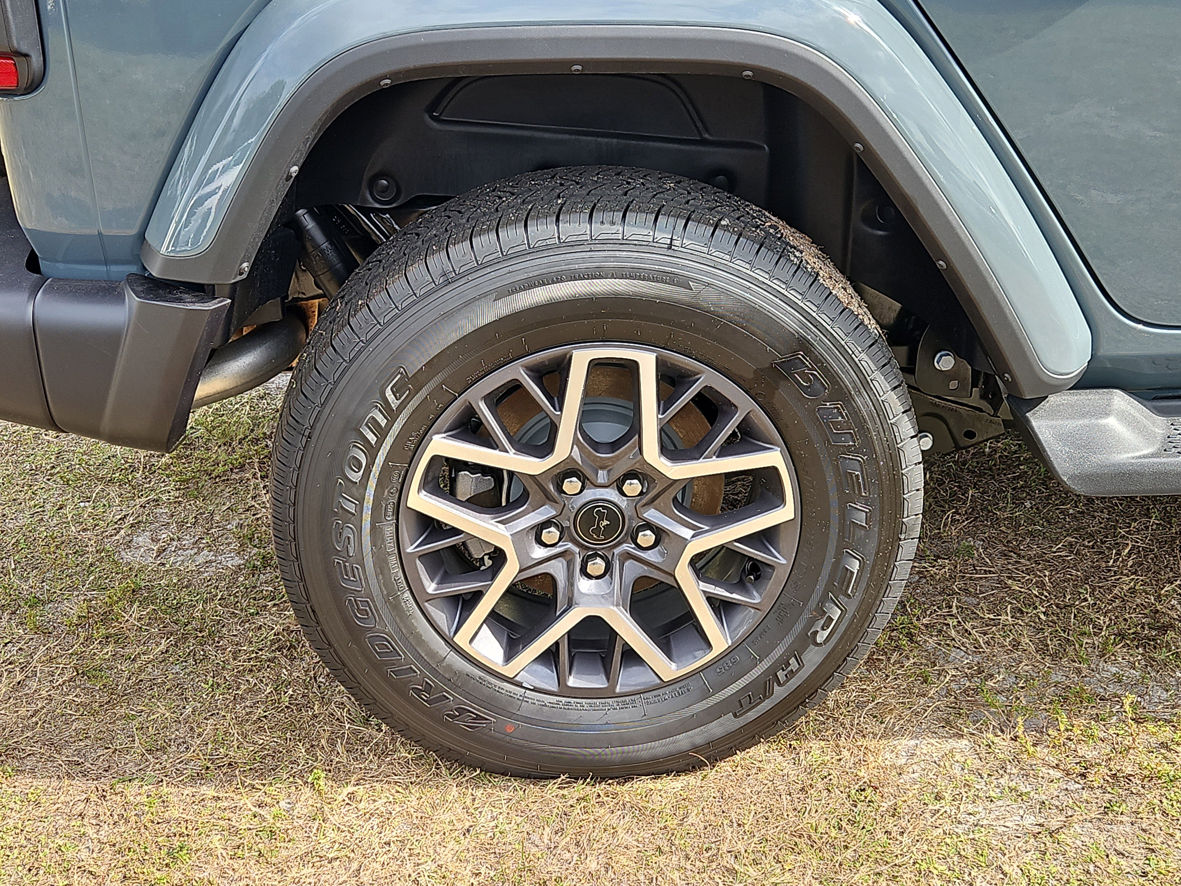 New 2026 Jeep Wrangler Sahara image 5