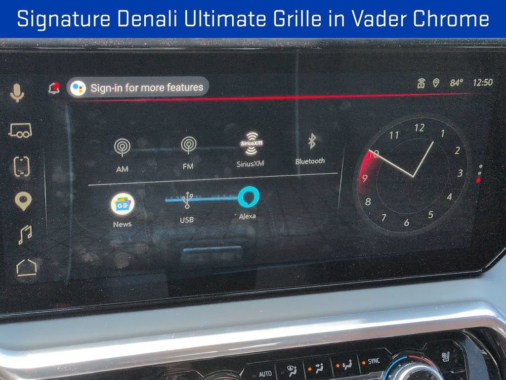 Certified 2025 GMC Sierra 3500 Denali Ultimate AWD/4WD image 30