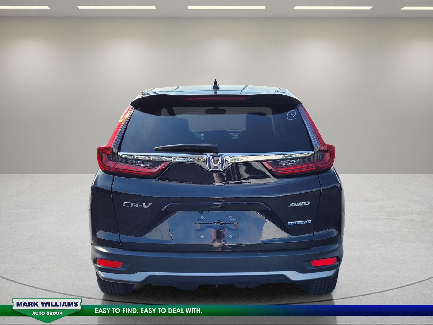 Used 2021 Honda CR-V EX image 5
