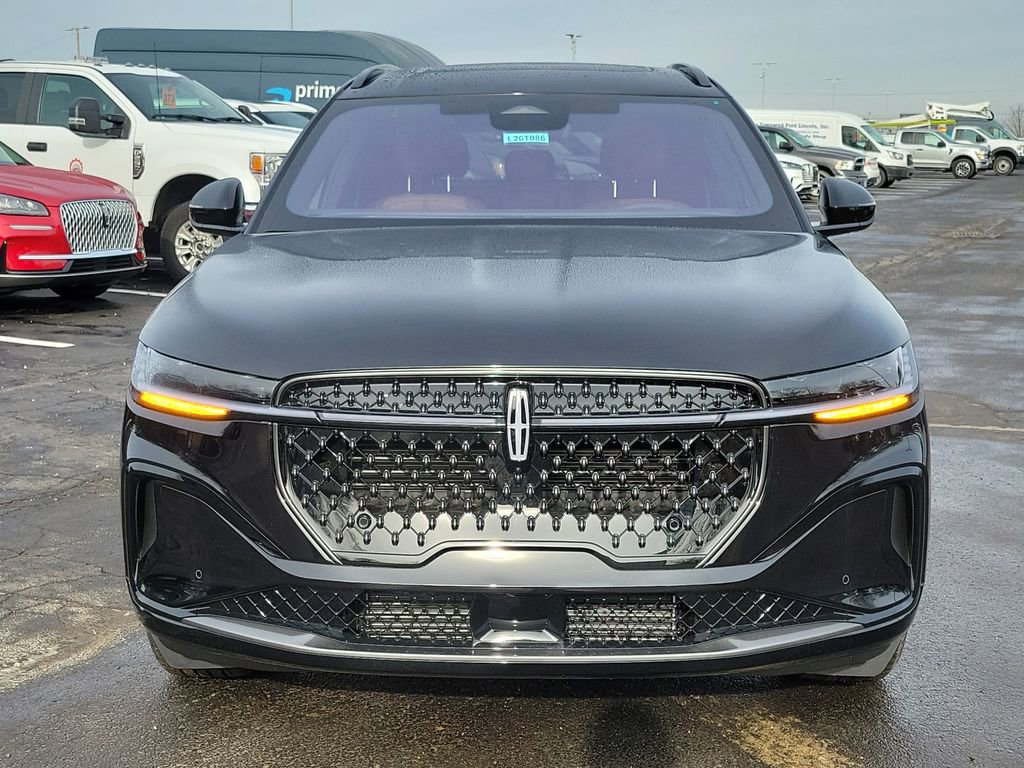 New 2026 Lincoln Nautilus Reserve AWD/4WD image 2