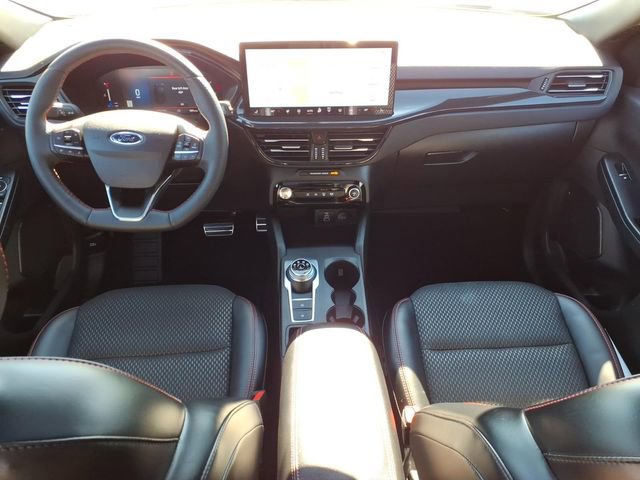 Certified 2024 Ford Escape ST-Line AWD/4WD image 11