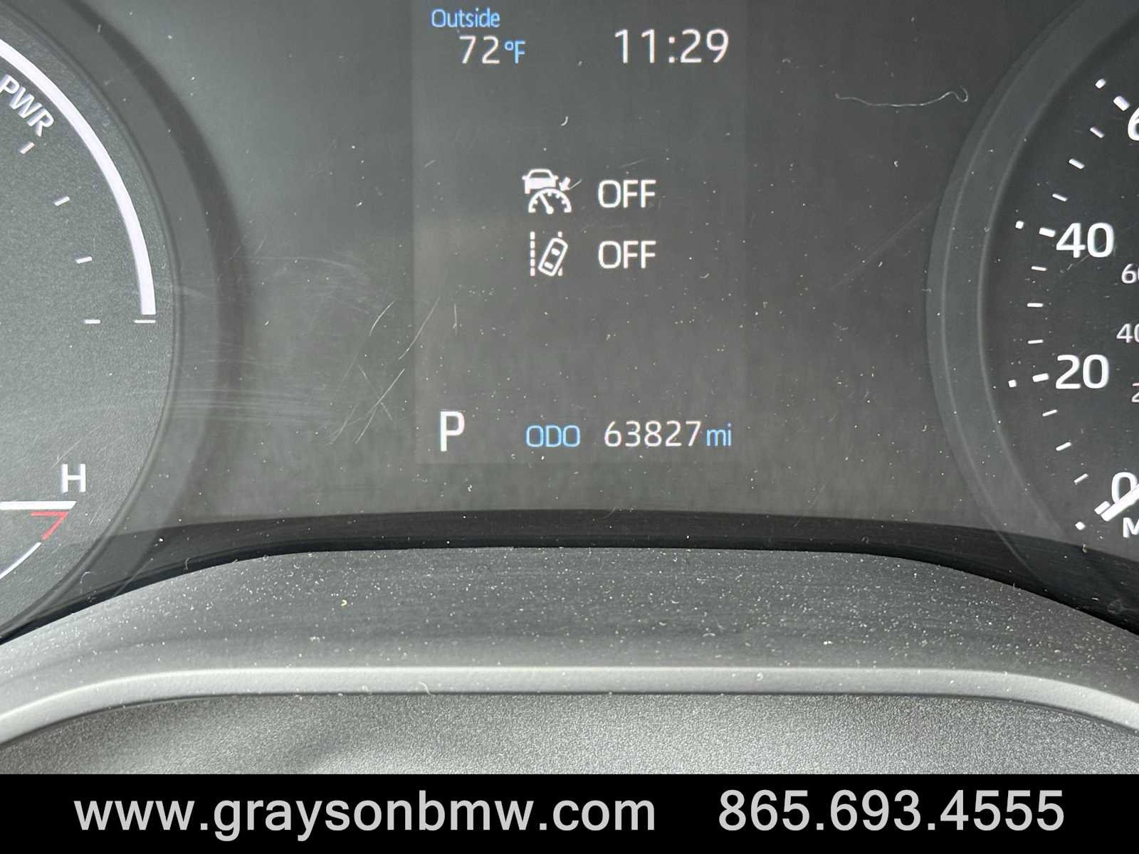 Used 2024 Toyota Sienna LE FWD image 42