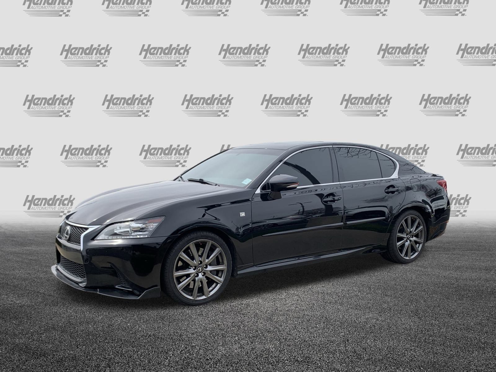 Used 2015 Lexus GS 350 F Sport w/ F Sport Package image 5