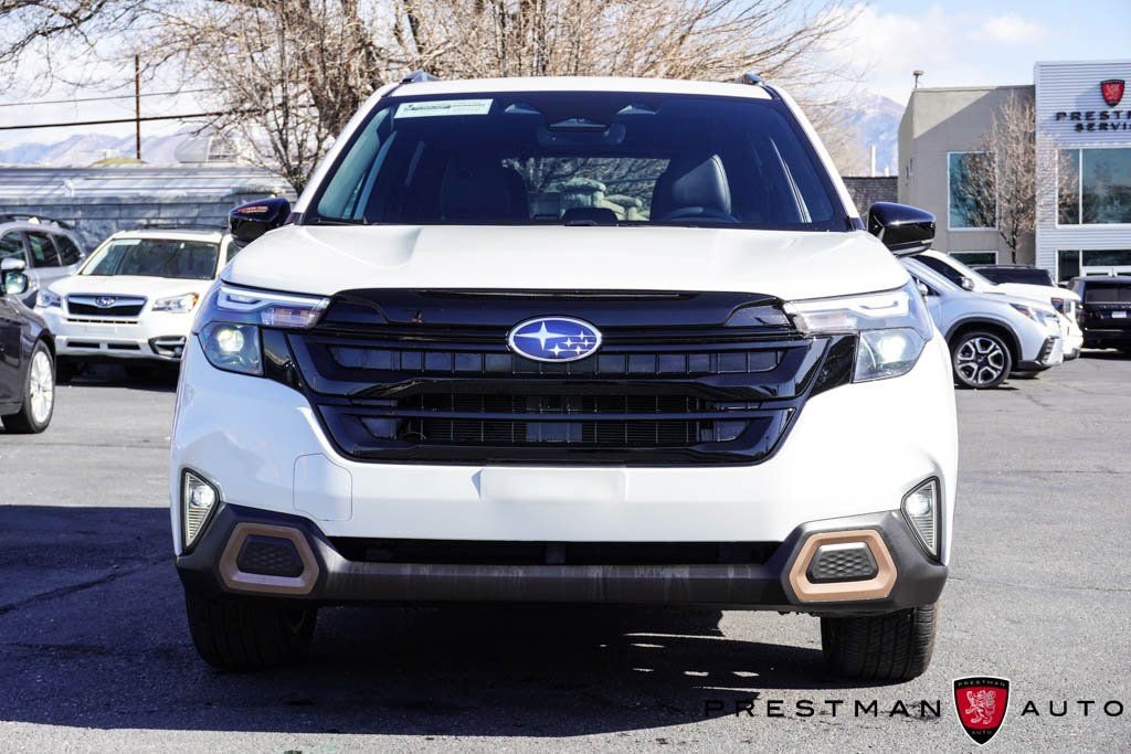 Used 2025 Subaru Forester Sport w/ Popular Package #2 image 14