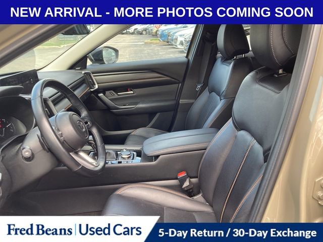 Used 2023 MAZDA CX-50 AWD 2.5 Turbo w/ Cargo Package image 8