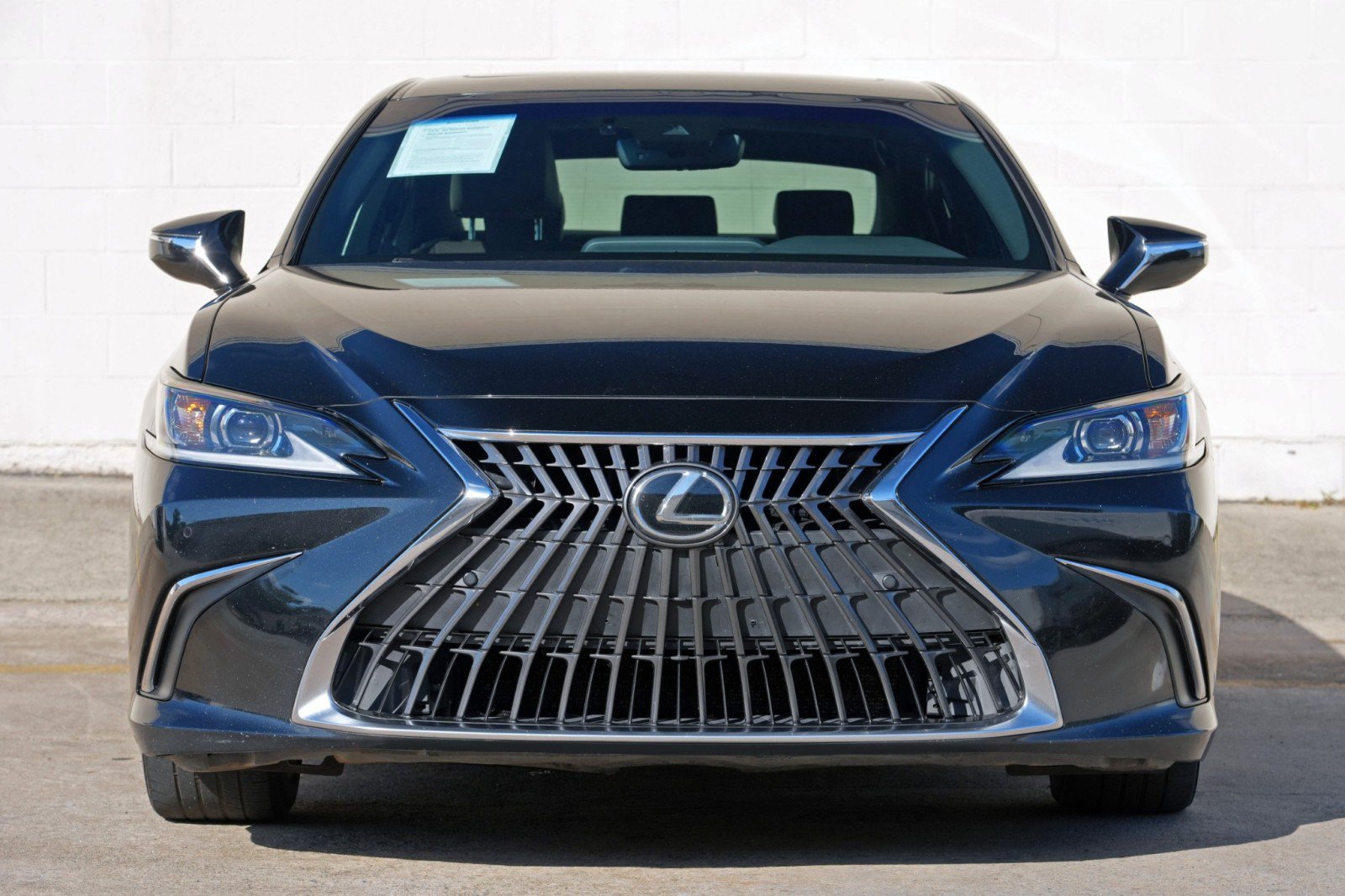 Used 2022 Lexus ES 350 w/ Premium Package FWD image 5