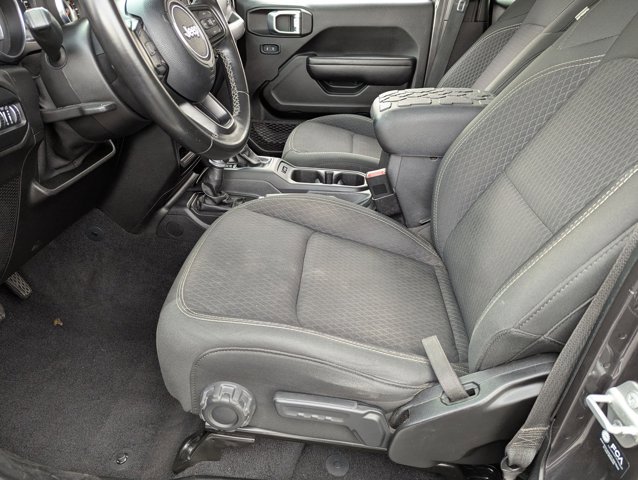 Used 2021 Jeep Gladiator Sport w/ Quick Order Package 24Q 80Th image 15