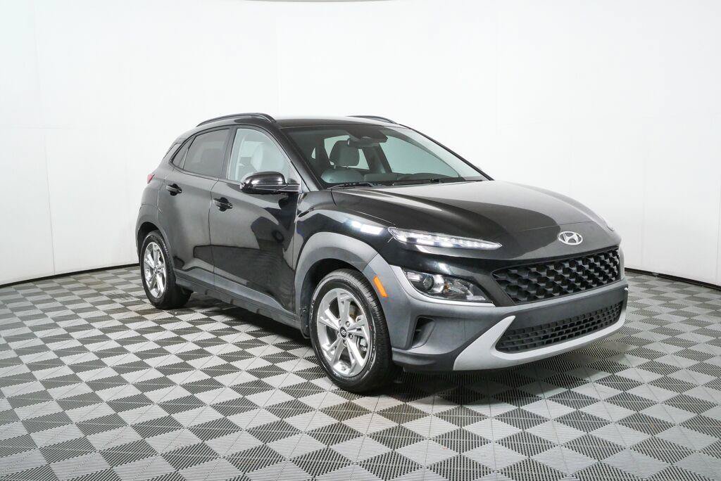 Used 2022 Hyundai Kona SEL