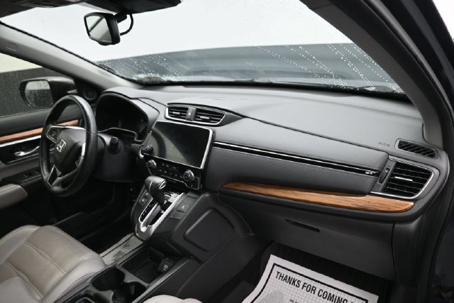 Used 2017 Honda CR-V EX-L image 10