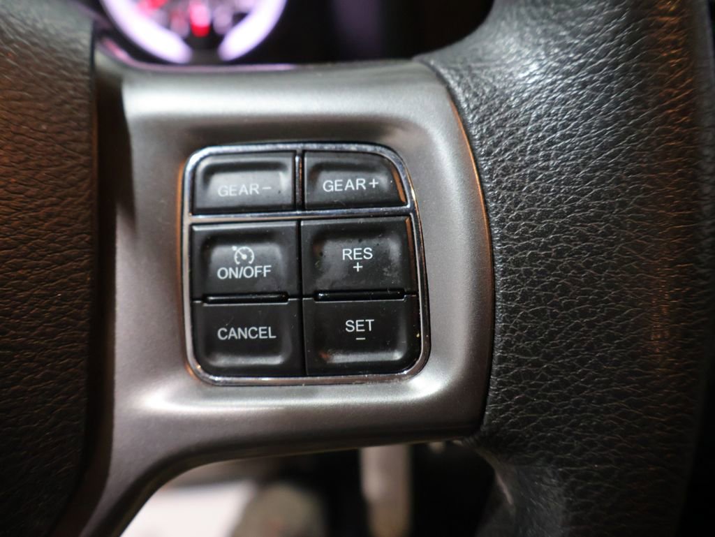 Certified 2021 RAM 1500 Classic Warlock image 36