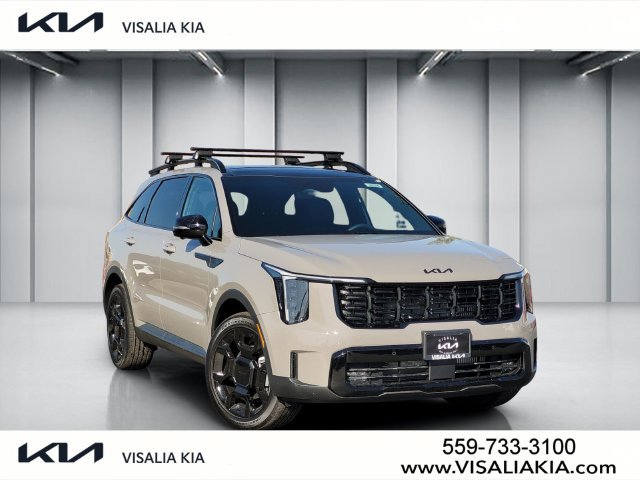 New 2026 Kia Sorento SX Prestige AWD/4WD image 1