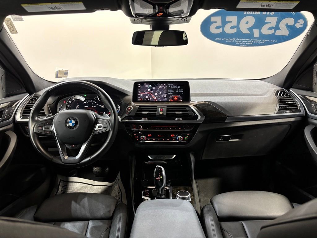 Used 2019 BMW X4 xDrive30i w/ Convenience Package AWD/4WD image 12