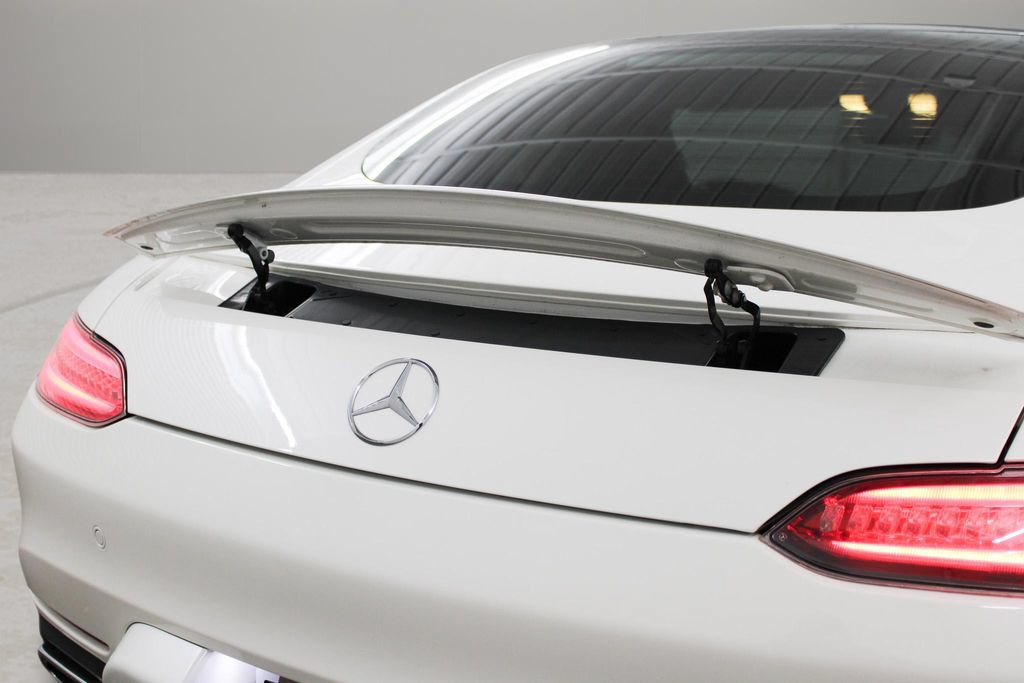 Used 2017 Mercedes-Benz AMG GT Coupe image 27