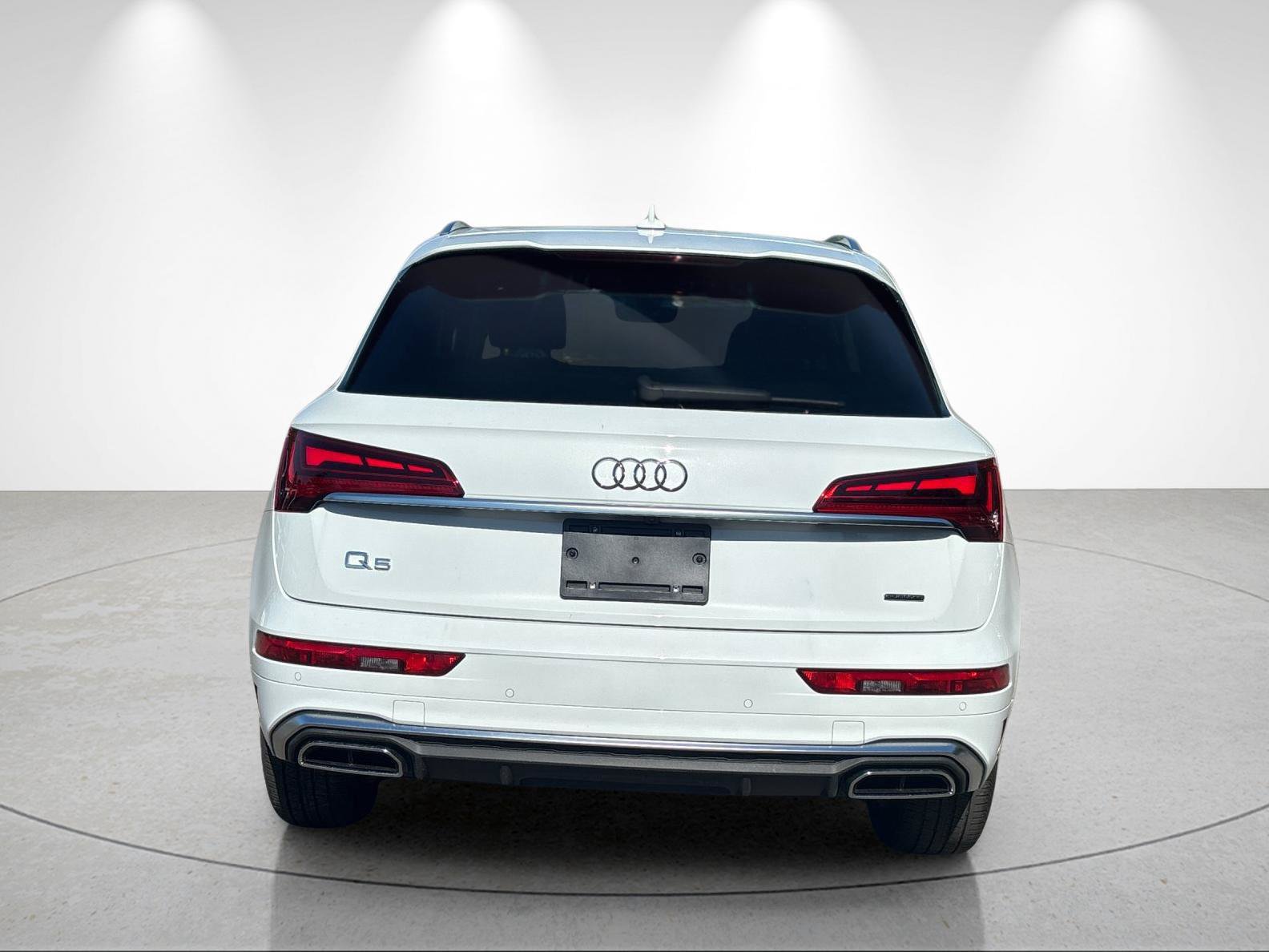 Used 2023 Audi Q5 2.0T Premium AWD/4WD image 4